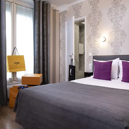 Отель De Geneve