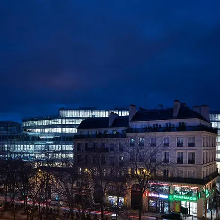 De Geneve Париж