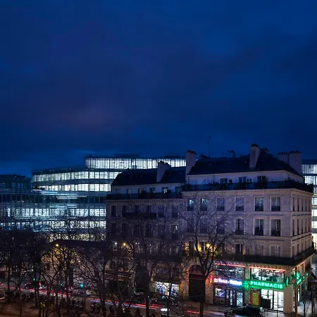 De Geneve Париж