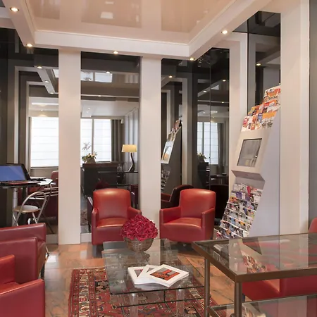 格内夫酒店 3* 巴黎