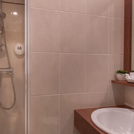 格内夫酒店 酒店 3*