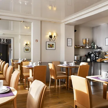 ホテル ドゥ ジュネーブ