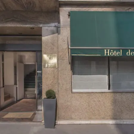 格内夫酒店 3* 巴黎