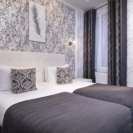 格内夫酒店 3* 巴黎