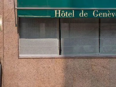 De Geneve Париж