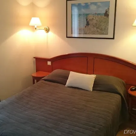 De Geneve Отель