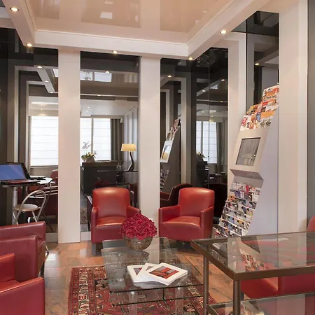 De Geneve Hotel