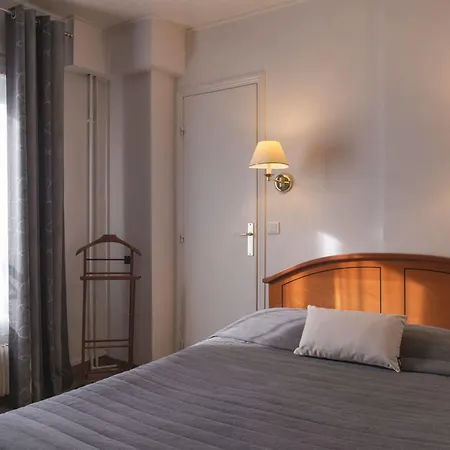 De Geneve Париж