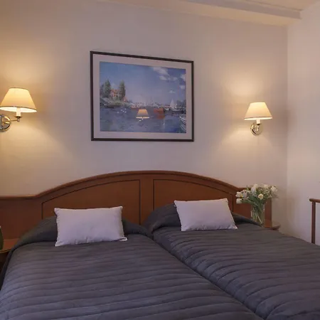 Hotel De Geneve Paryż