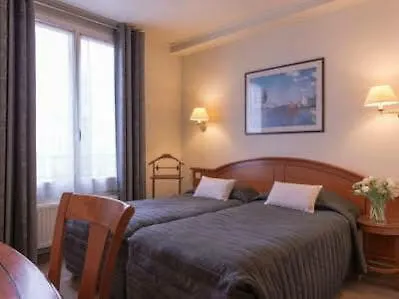 Hotel De Geneve Paryż