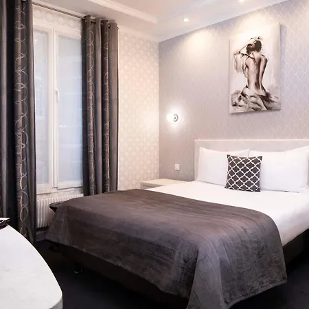 Hotel De Geneve Paryż