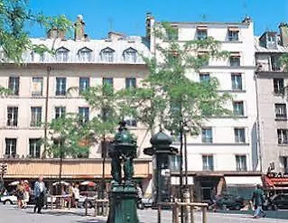 Отель De Geneve Париж