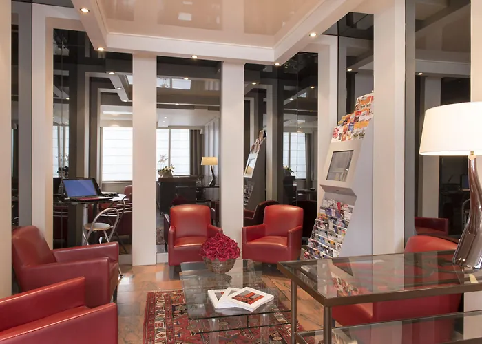 De Geneve 3* Париж