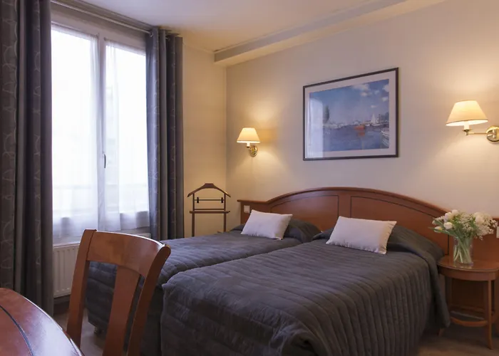 De Geneve Отель