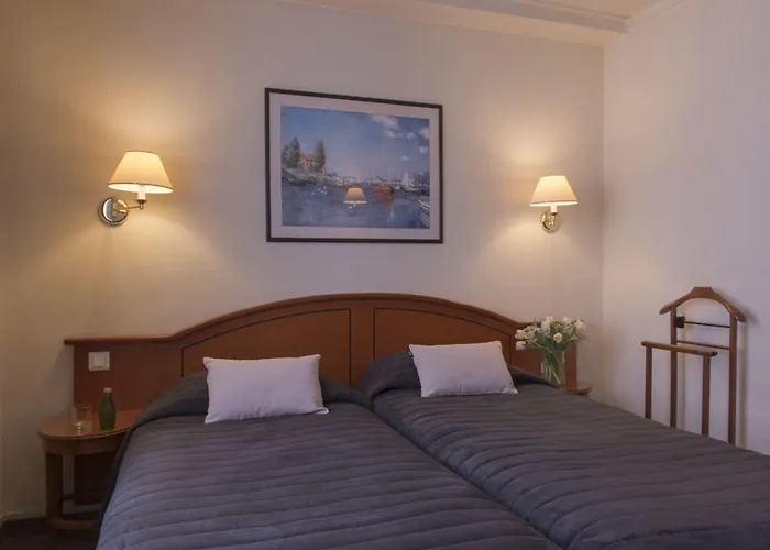 De Geneve Париж