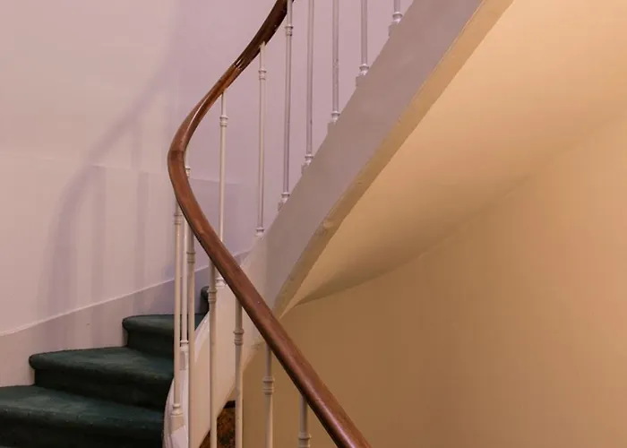 De Geneve Hotel Paříž