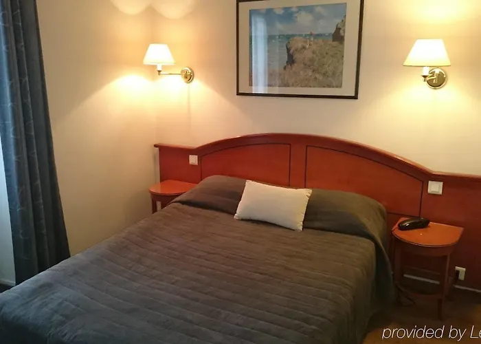 De Geneve Отель