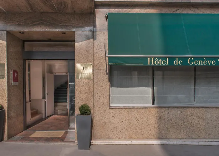 De Geneve 3*