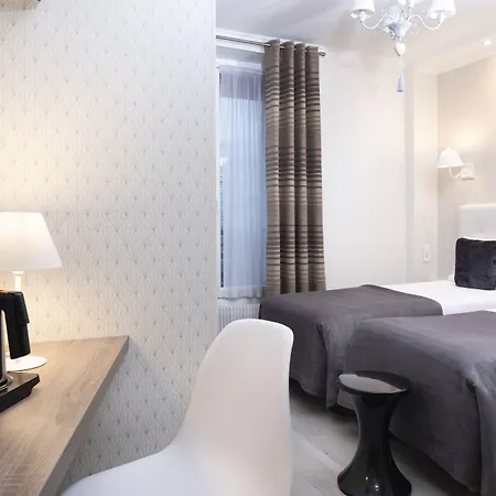 Otel De Geneve Paris