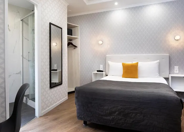 Hotell De Geneve Paris